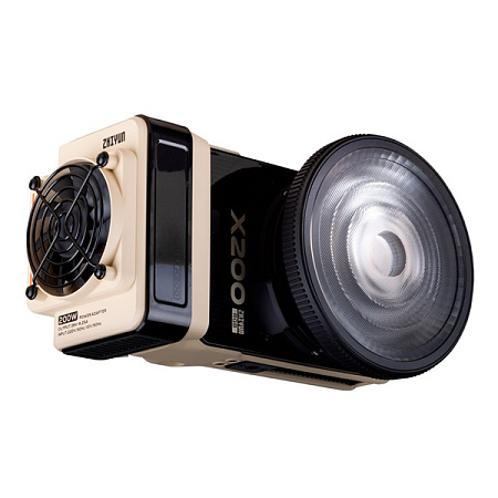 Zhiyun MOLUS X200 RGB COB Light Combo