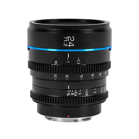 Sirui 24 T1.2 Night Walker Canon RF