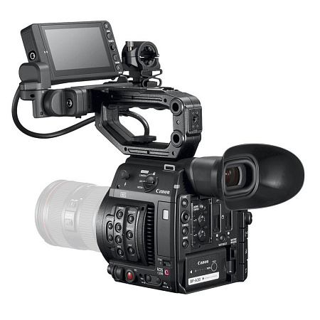 Canon C200 EF-Mount