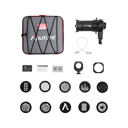 Насадка Aputure Spotlight mini 36 Lens Kit