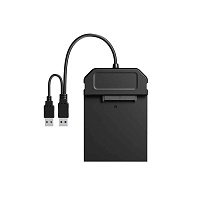 Док-станция Atomos ATOMDCK003 (SSD) USB 2.0 & 3.0