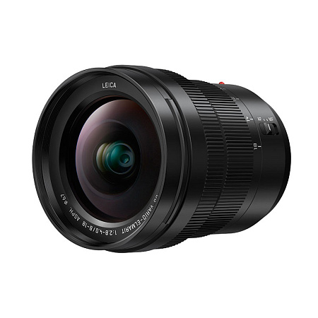 Panasonic Lumix 8-18 f/2.8-4.0 ASPH DG Vario-Elmarit