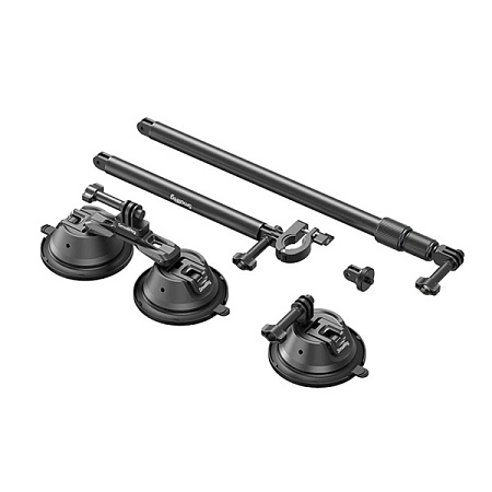 Автогрип SmallRig 4380 Camera Suction Cup Car Mount Kit