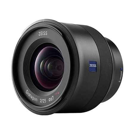 Zeiss batis 25 f/2.0 sony E
