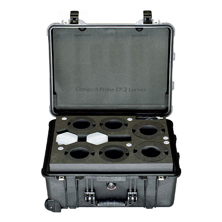 Carl Zeiss Transport Case CP.2