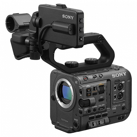 Sony FX6