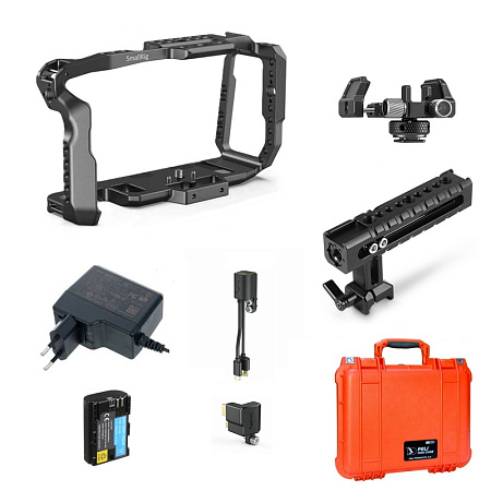 Blackmagic Pocket Cinema Camera 4K MFT
