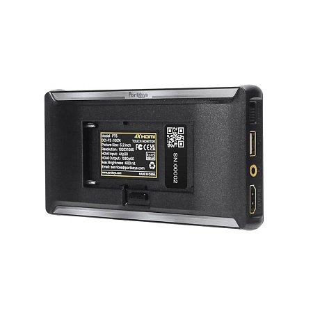 Монитор Portkeys PT6 5.2 in 4K HDMI