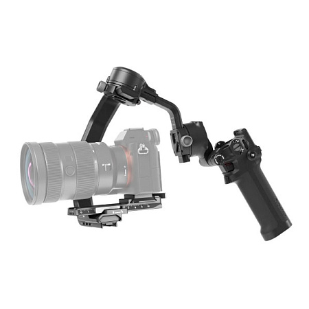 Электронный стабилизатор DJI RSC 2 до 3 кг