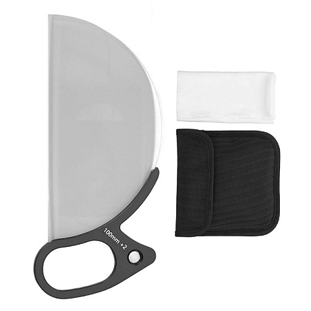 Фильтр эффектный Handheld Split Diopter +2 100мм
