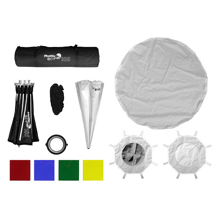 Октобокс 105 см Phottix G-Capsule многофункциональный