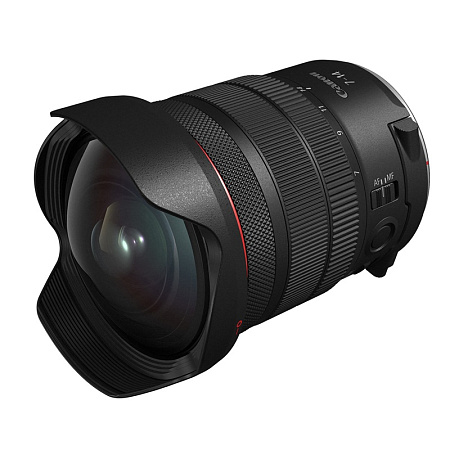 Canon RF 7-14 f/2.8-3.5 L Fisheye STM