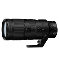 Nikkor Z 70-200 f/2.8 VR S