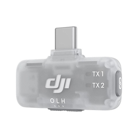 Мобильный приемник DJI Mic Series