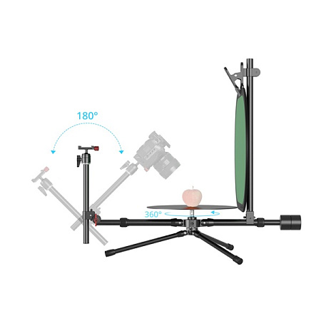 Стол SmallRig 4807 для съемки 360° (12")