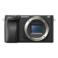 Sony Alpha A6400 body