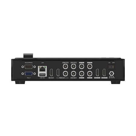 Эфирный микшер AVMATRIX Shark S6