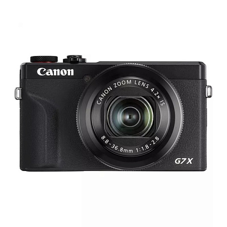 Canon PowerShot G7 X Mark III