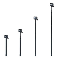 Селфи палка Carbon Fiber Selfie Stick 2,9 м