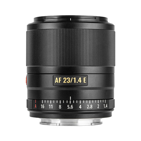 Viltrox AF 23 f/1.4 STM для Sony E