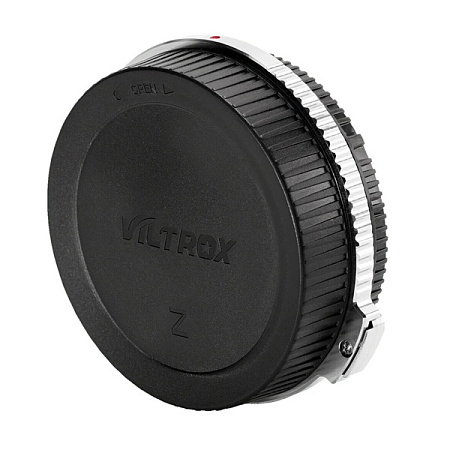 Адаптер Viltrox E-Z для объектива Sony E на Nikon Z