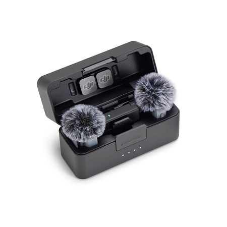 Радиосистема DJI Mic Mini 2 (2 TX + 1 RX)
