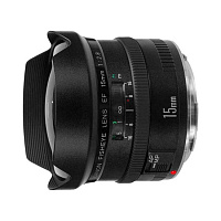 Canon EF 15 f/2.8 Fisheye