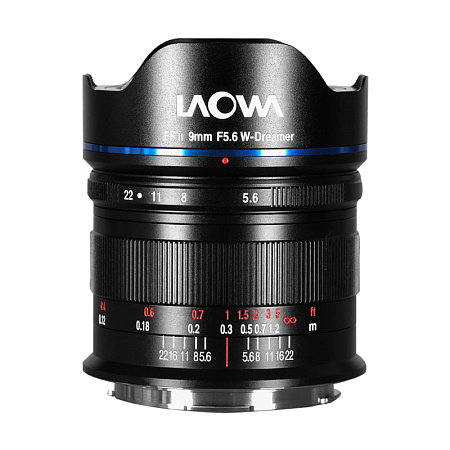 Laowa Venus Optics 9 f/5.6 FF Sony E