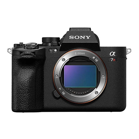 Sony Alpha 7R V body