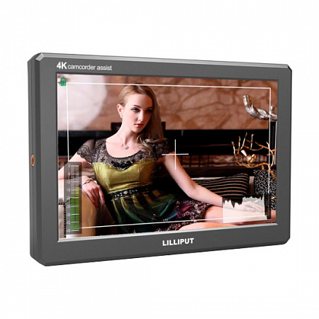 Lilliput A8S 4K HDMI/SDI 8.9 in