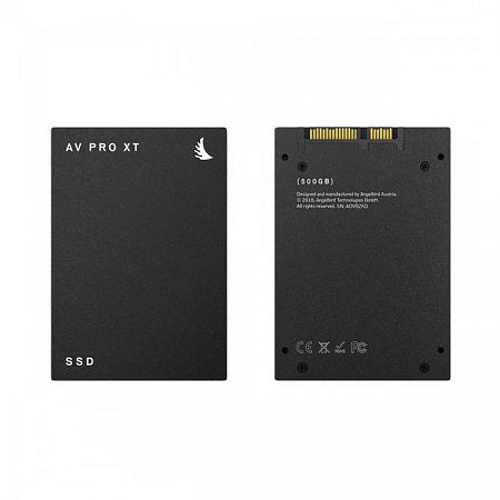SSD AngelBird AV PRO XT 500Gb