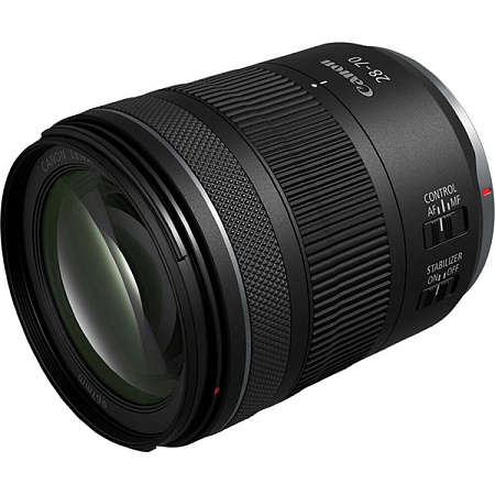 Canon RF 28-70 f/2.8 IS STM