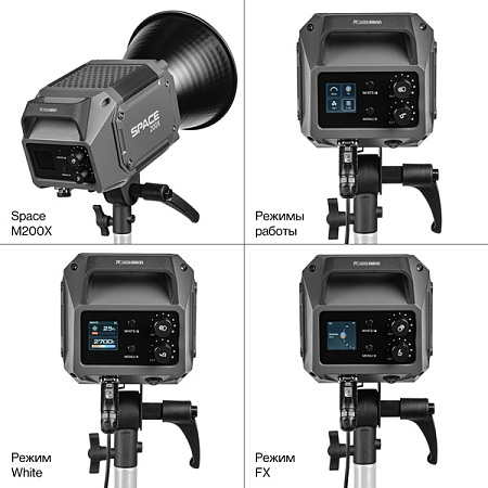 GreenBean Space M200X