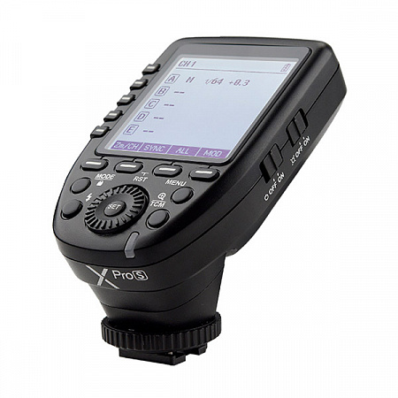 Радиосинхронизатор Godox Xpro-S TTL для Sony