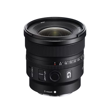 Sony FE 16mm f/1.8 G