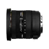 Sigma 10-20 f/3.5 EX DC HSM для Nikon