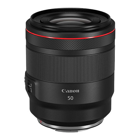 Canon RF 50 f/1.2 L USM