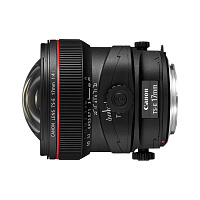 Canon TS-E 17 f/4.0 L