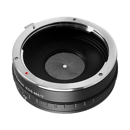 Переходник Canon EOS / MFT