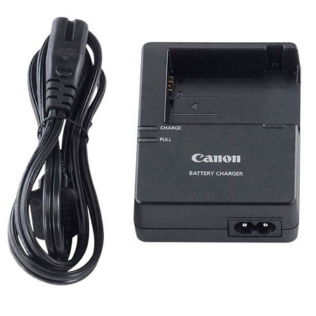 Зарядное устройство Canon LC-E17 + сетевой кабель