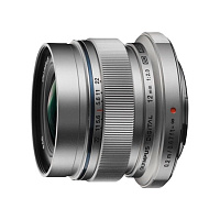 Olympus ED 12 f/2.0 MFT