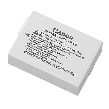 Canon LP-E8