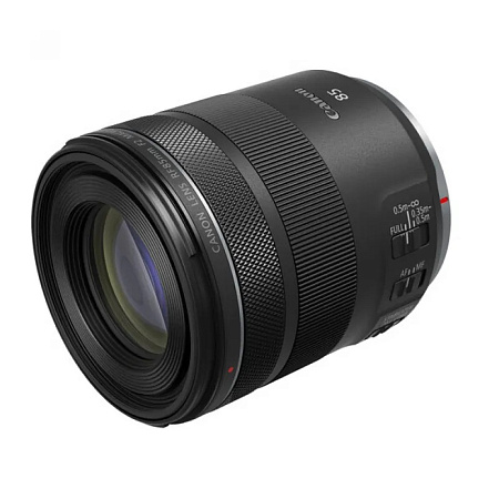 Canon RF 85 f/2 Macro IS STM