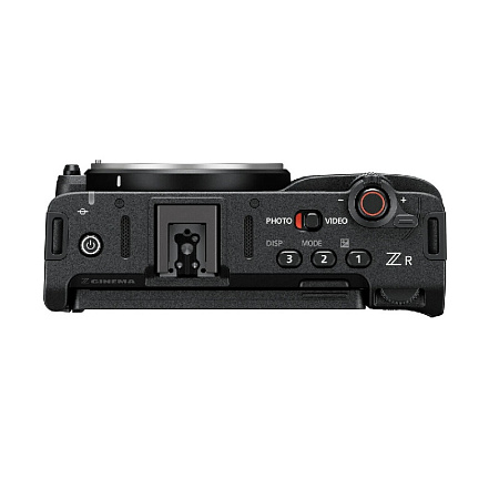 Nikon ZR body