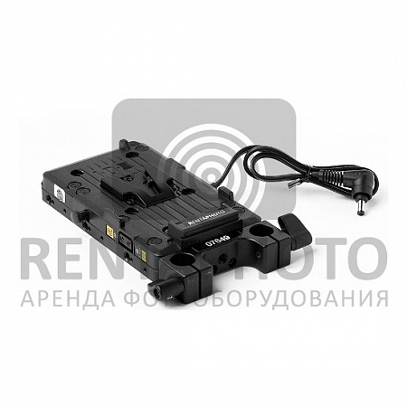 Площадка V-Mount для Canon