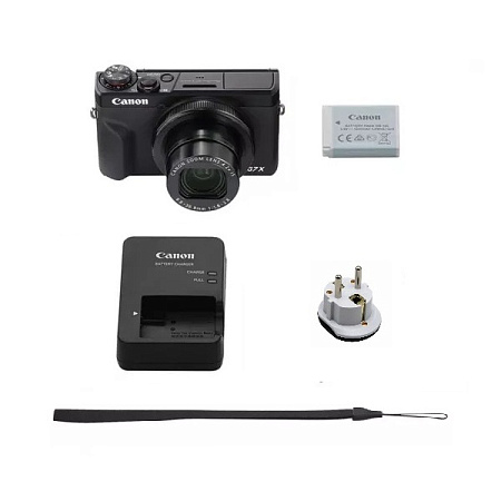 Canon PowerShot G7 X Mark III