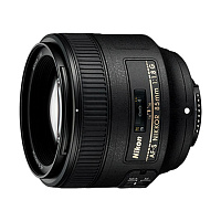 Nikkor AF-S 85 f/1.8 G