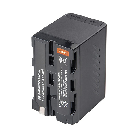 GreenBean NP-F750 PROII 6700mAh