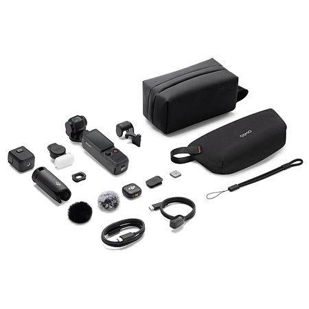 DJI Osmo Pocket 4 Creator Combo
