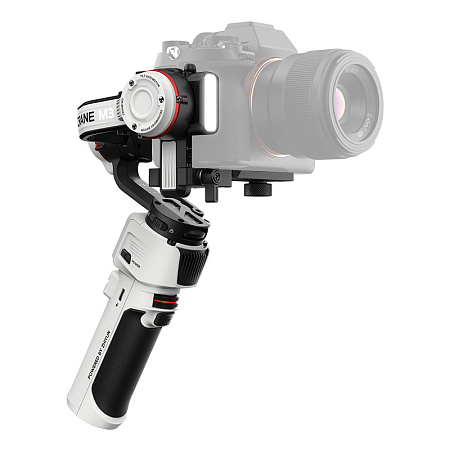 Электронный стабилизатор Zhiyun Crane M3 Combo до 1 кг